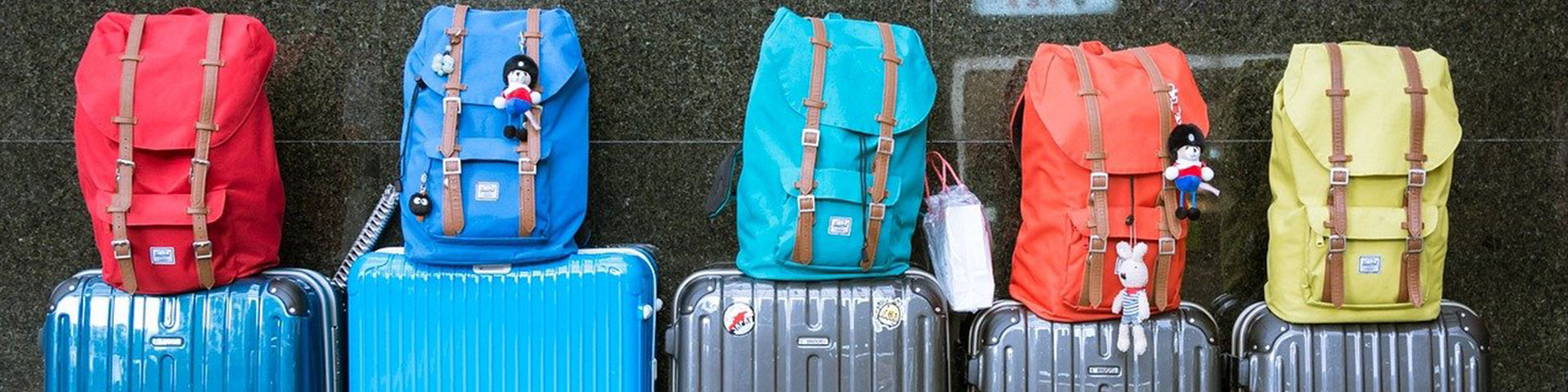 Bags, Luggage and Travel Accessories