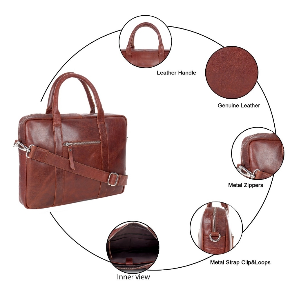VT Genuine Leather bag