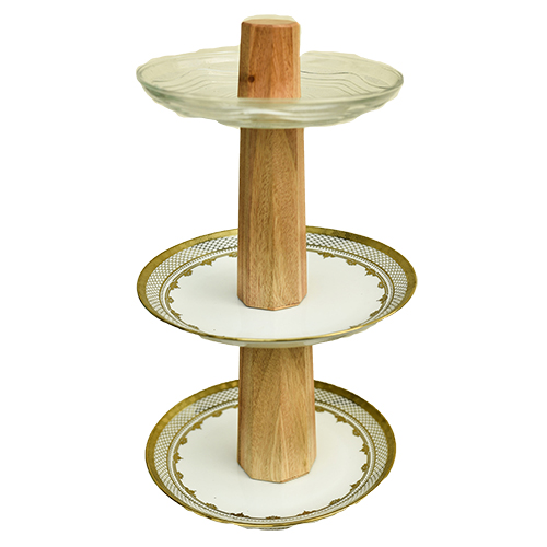 Wooden handmade Tableware & Kitchenware The Column