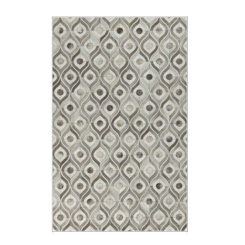 Fancy Floor Artificial Leather Carpet