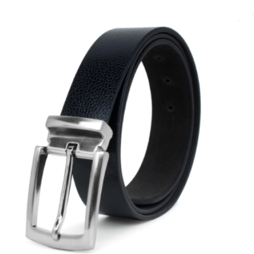 Color Black With Silver Pressing Buckle 0032