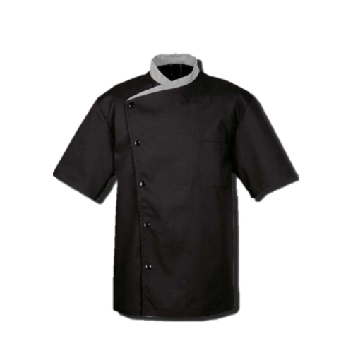 Short Sleeves Chef Uniform