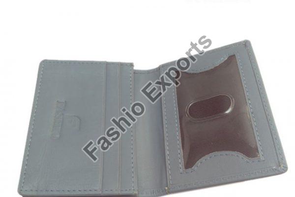 02 Leather Card Holder