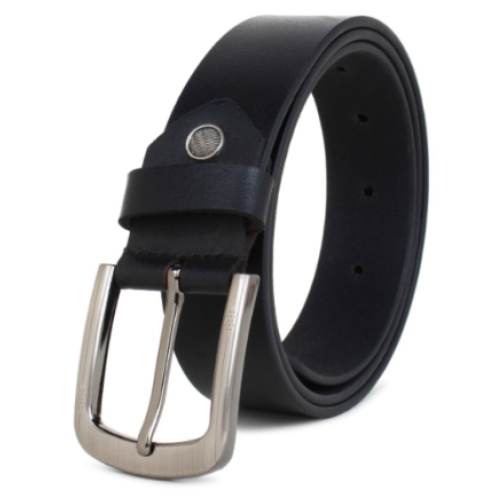 Color Black With Silver Kata Buckle 006