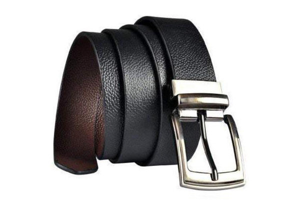 Medium Size Leather Belt