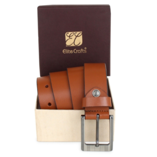 Color Tan With Silver Kata Buckle 0014