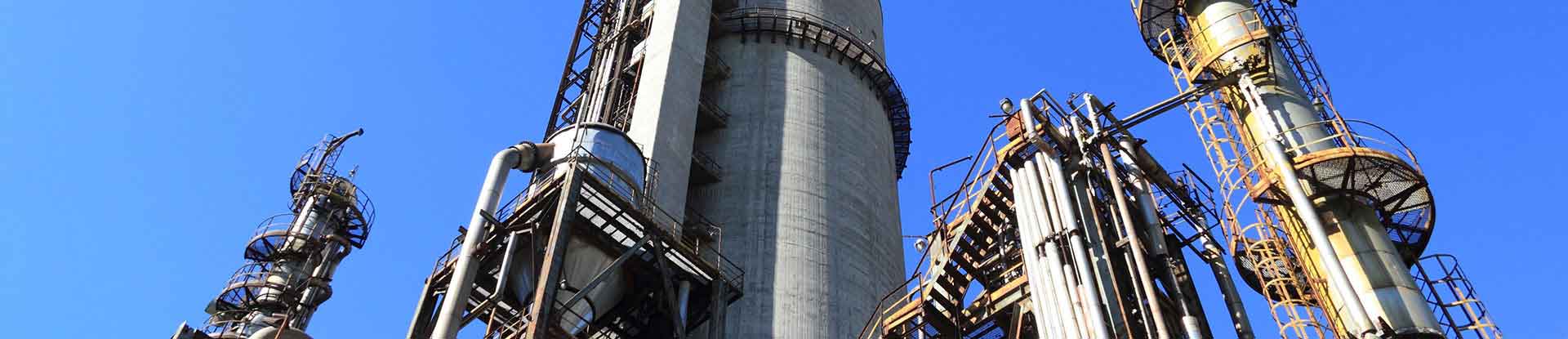 Setup Industry / Manufacturing Plant