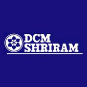 DCM SHRIRAM INDUSTRIES LTD.