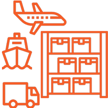 Logistics, Transportation & Warehousing