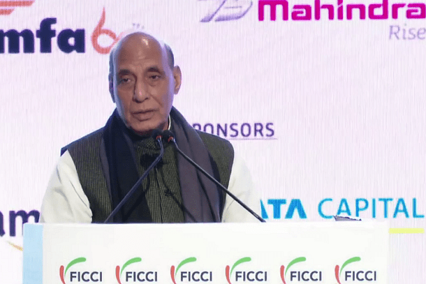 France Agrees To Jointly Manufacture Military Engine In India: Rajnath Singh