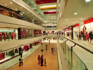 Emaar group to develop shopping mall in Srinagar