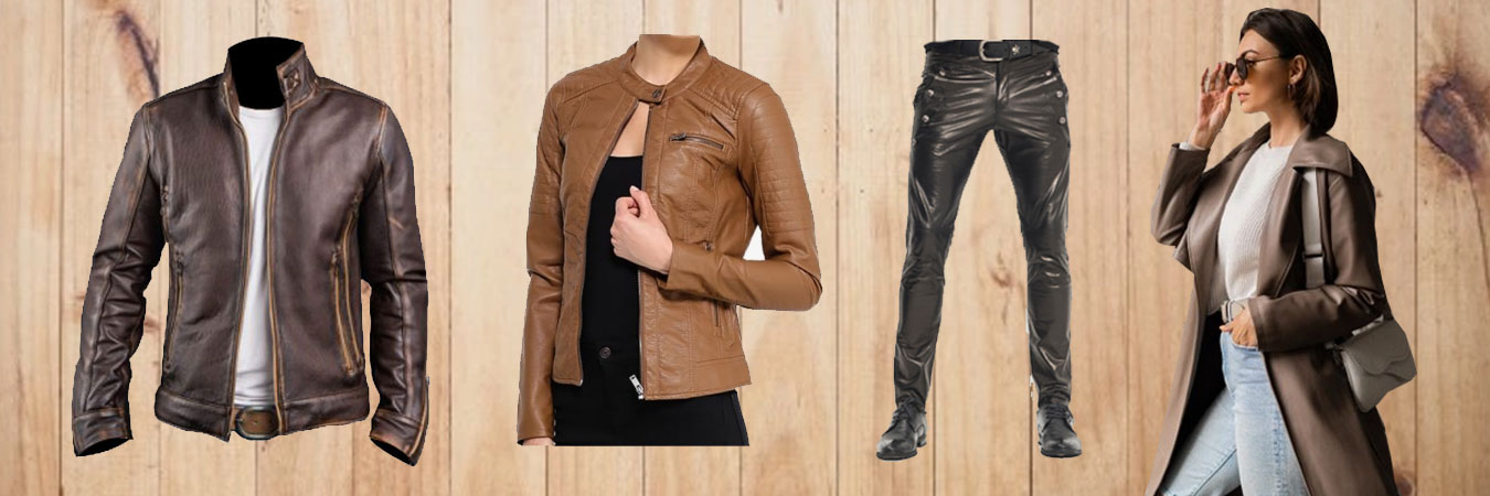 How To Ensure Your Leather Garments Lasts A Lifetime?