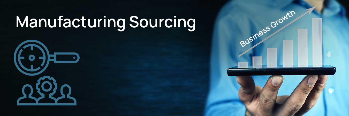 Manufacturing Sourcing- the Doorway to Exponential Business Growth