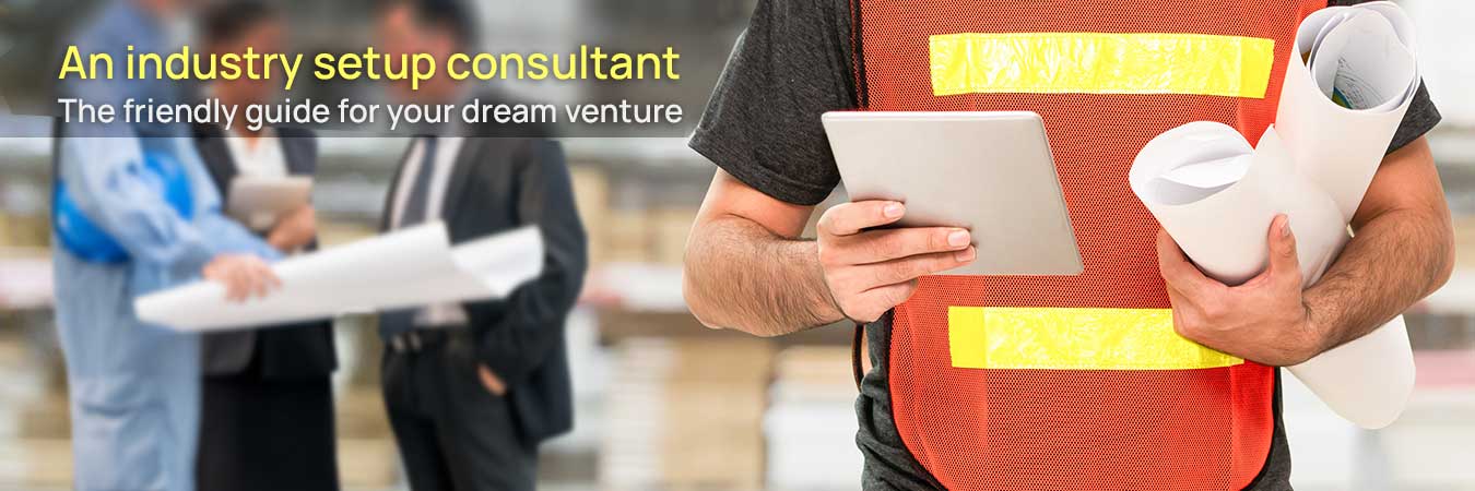 An Industry Setup Consultant- the Friendly Guide for Your Dream Venture