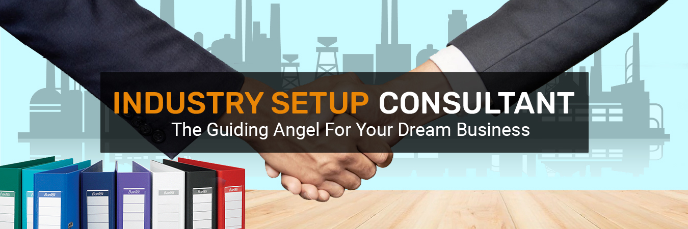 Industry Setup Consultant- The Guiding Angel For Your Dream Business