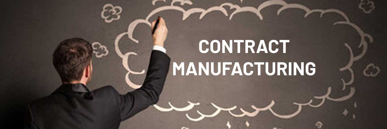 Contract Manufacturing - A Strategy for Expansion