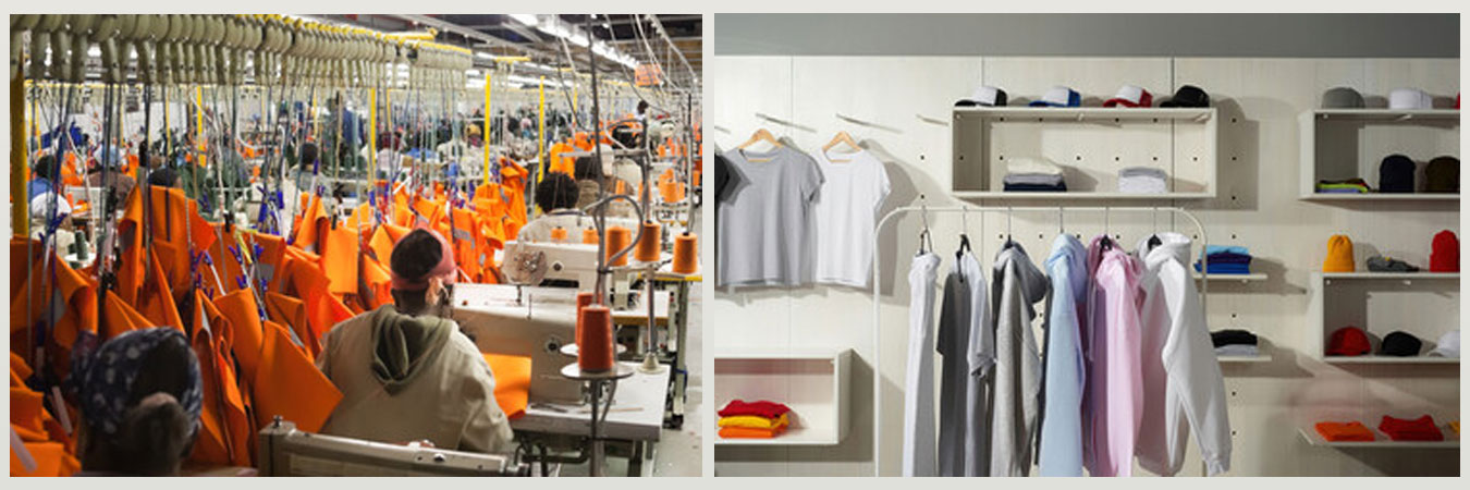 Contract Manufacturing and its role in the apparel industry