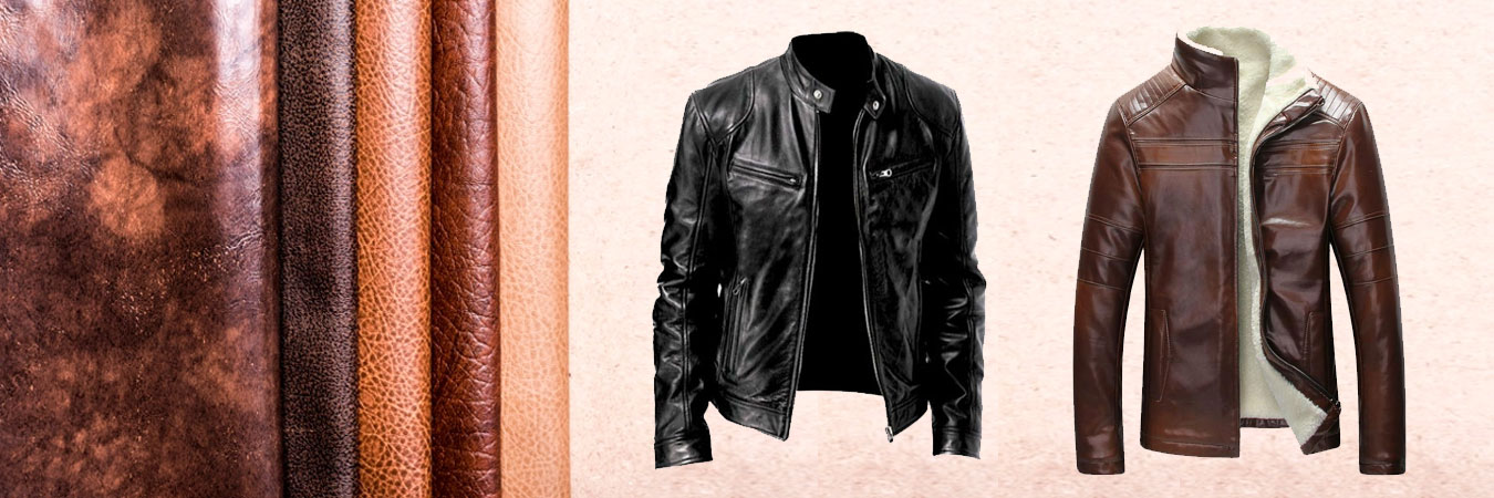 The Top 5 leather jacket trends in 2022