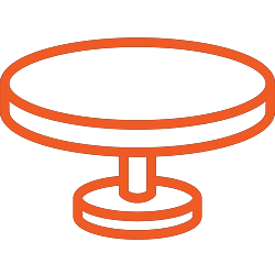 Cake stands