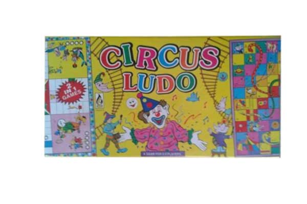 Curcus Ludo
