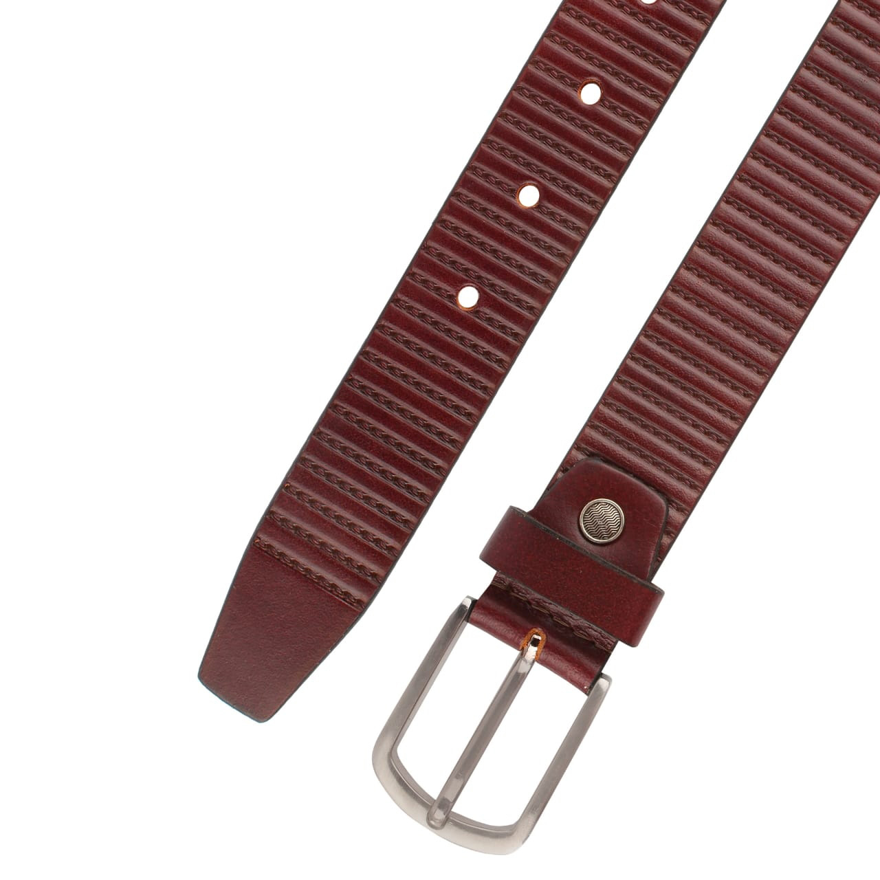Genuine Leather Designer Belt