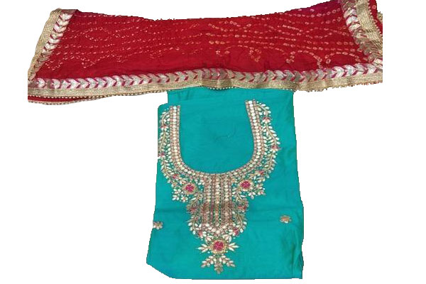 Jaipur Style Material