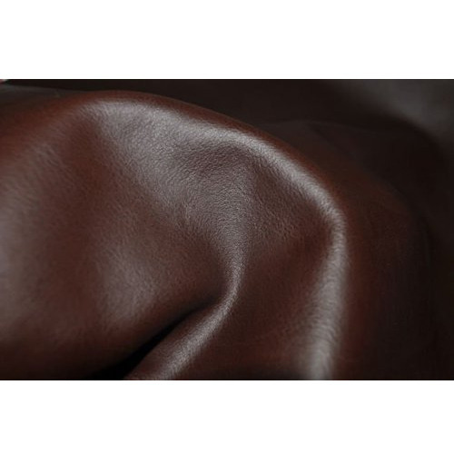 Brown Nappa Leather