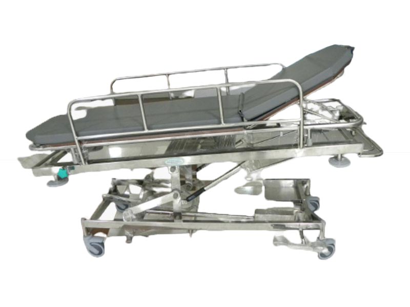 Emergency Recovery Trolley