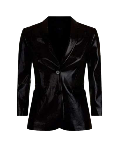 Leather Garment for Women ZIW-1008