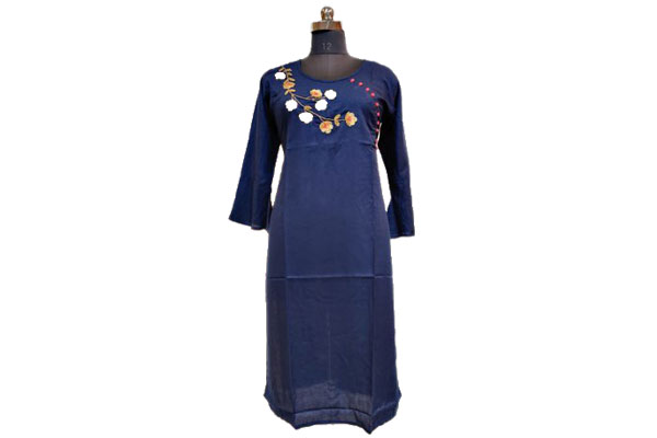 Handwork Kurti