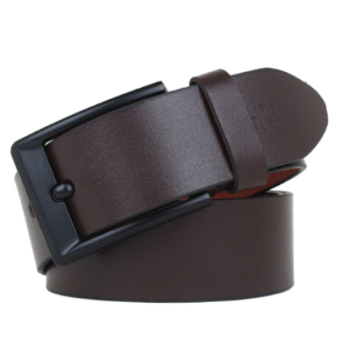 Color Brown With Black Kata Buckle 001