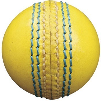 Yellow Indoor Ball
