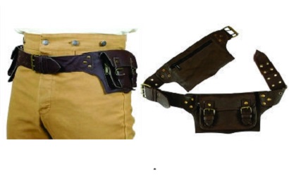 Leather Utility Belt