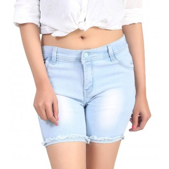 Denim Vistara - Jeans Shorts For Woman