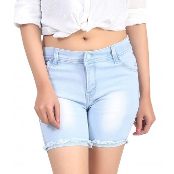 Denim Vistara - Jeans Shorts For Woman