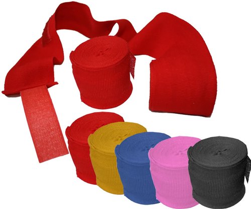 Multi Color Hand Wraps