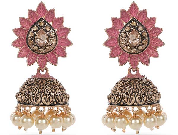 Antique Small Jhumka