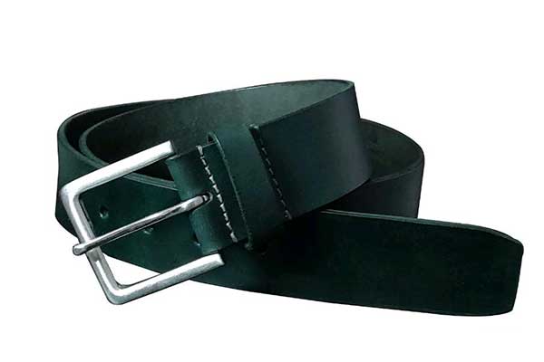 Men`s Leather Casual Belt