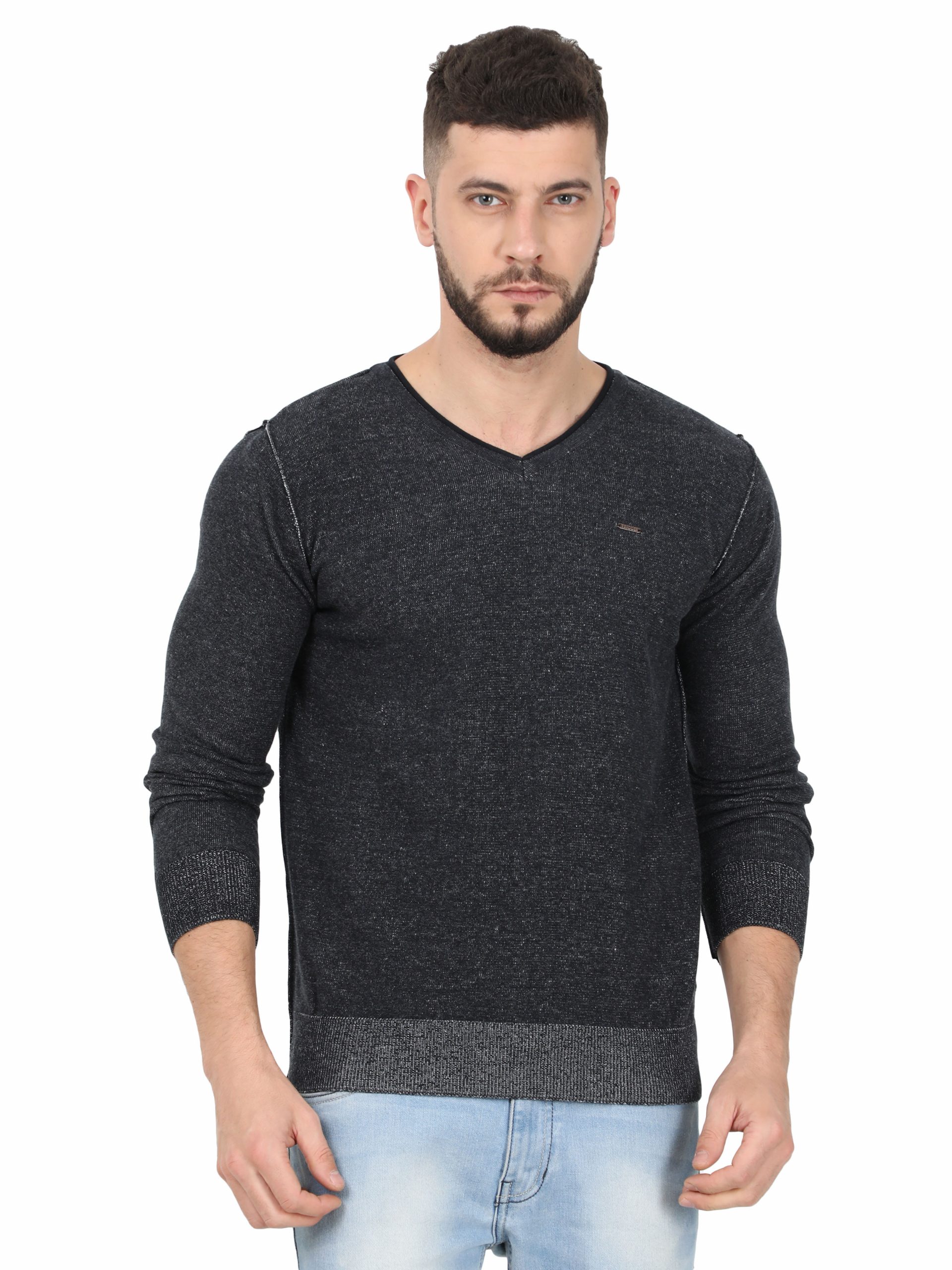 Men Sweatshirt Round Neck Full Sleeve