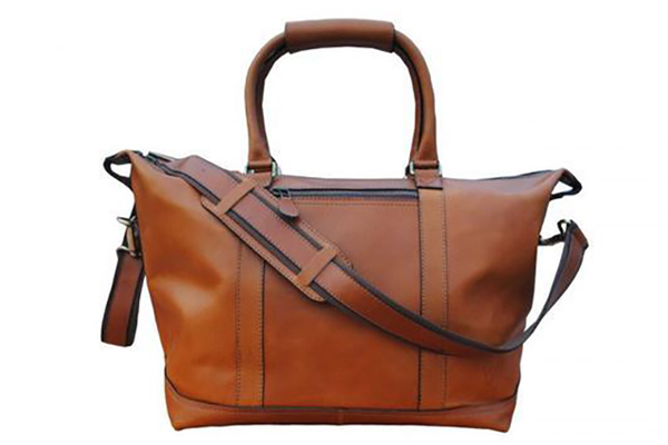 Leather Brown Bag
