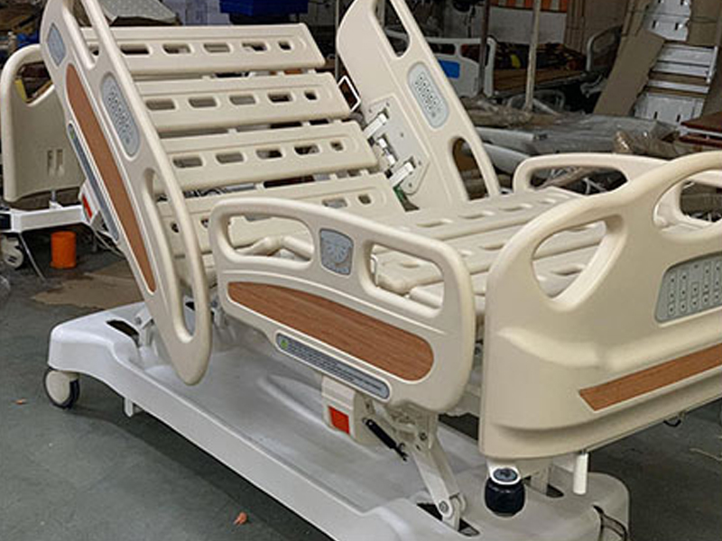 ICU Bed Electric