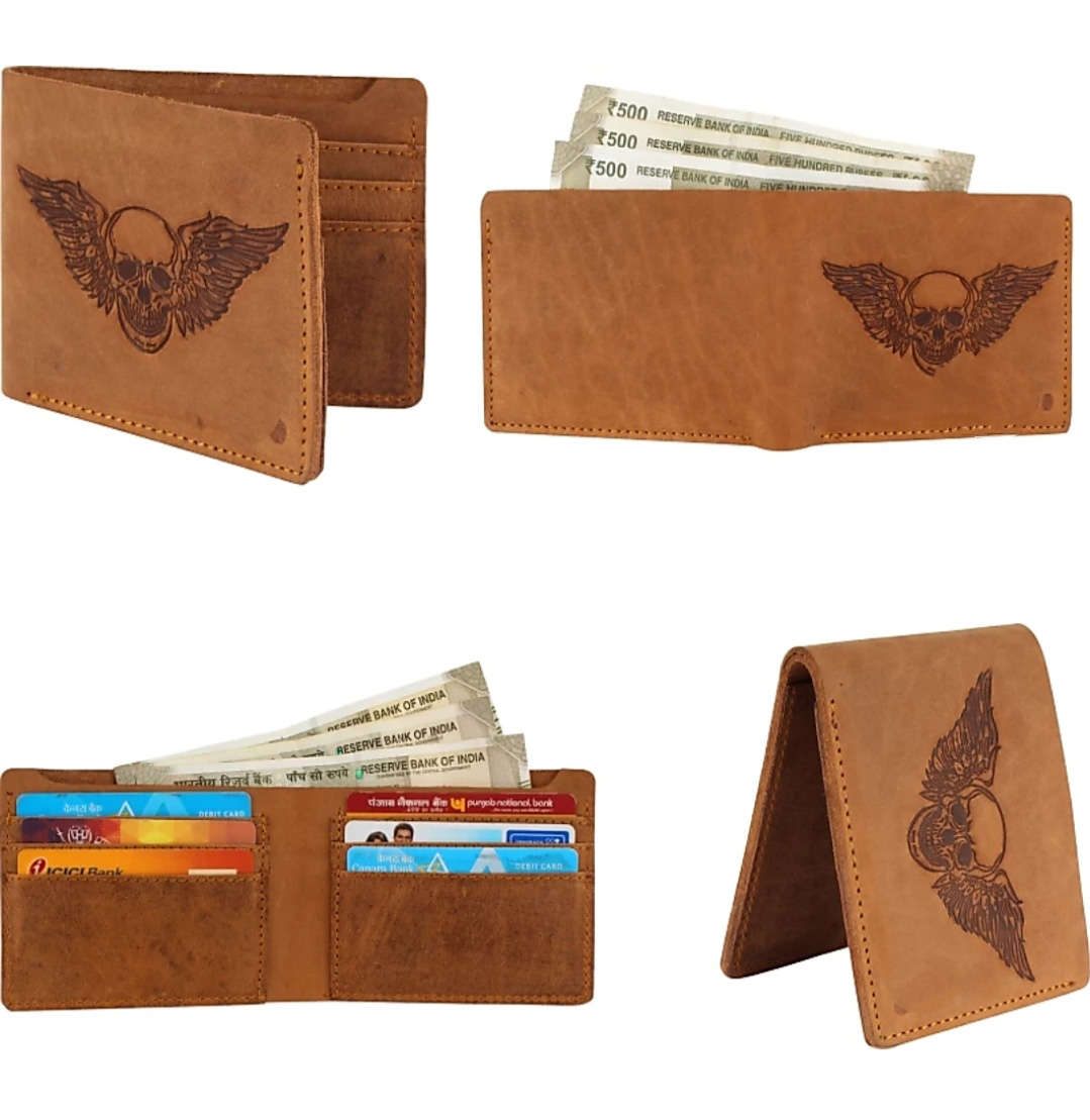 Hunter Leather Wallet