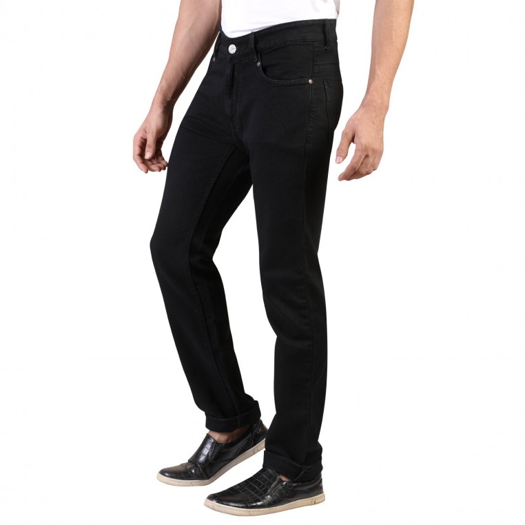 Denim Vistara - Black Denim Jeans For Mens