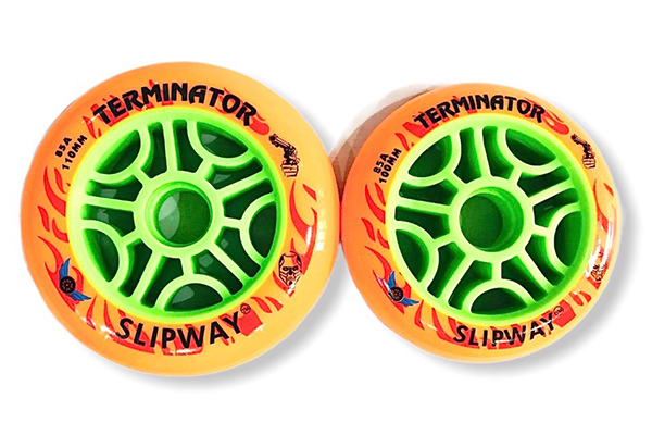 Terminator Inline Skate Wheels