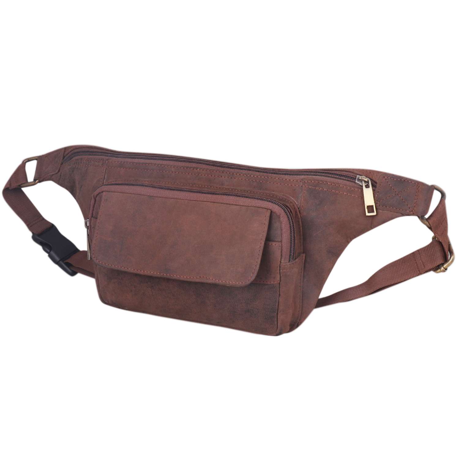 Leather Waist Bag