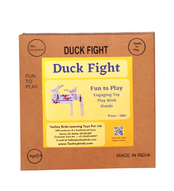 Duck Fight