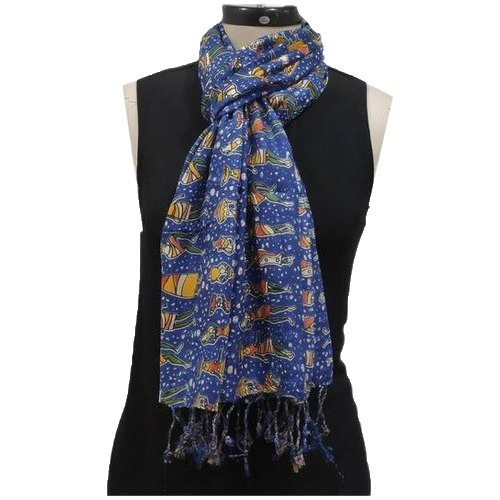 Ladies Rayon Scarves