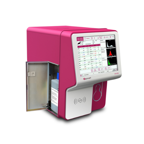 Veterinary Hematology Analyzer - Quickcell Vet