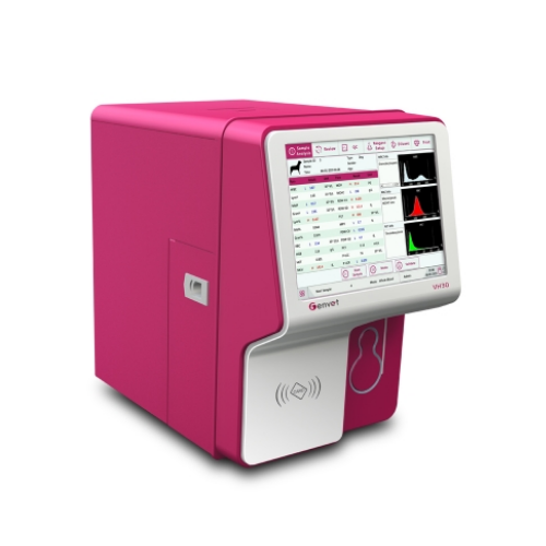 Veterinary Hematology Analyzer - Quickcell Vet