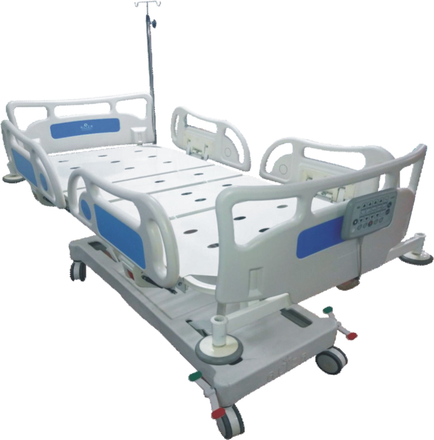 ICCU FULLY MOTORIZED BED